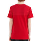 TOMMY LIFE - KIDS - Pocket Detailed O Neck Standard Fit T-Shirt