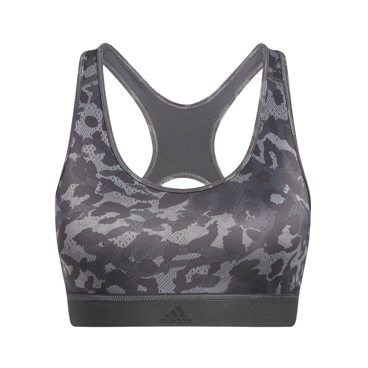 ADIDAS -  All Over Print Sports Bras