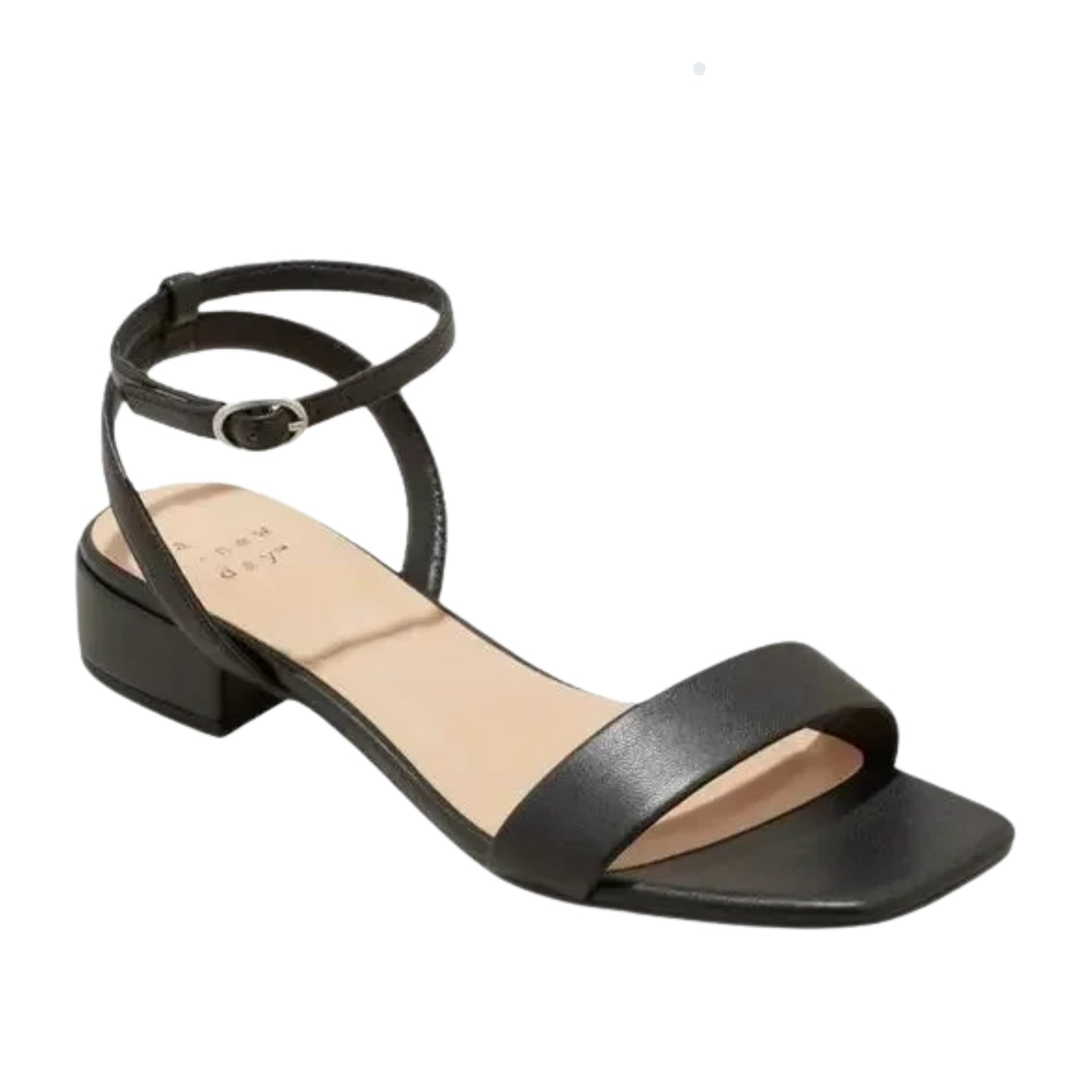 A NEW DAY -  Strap Sandals Low Heels