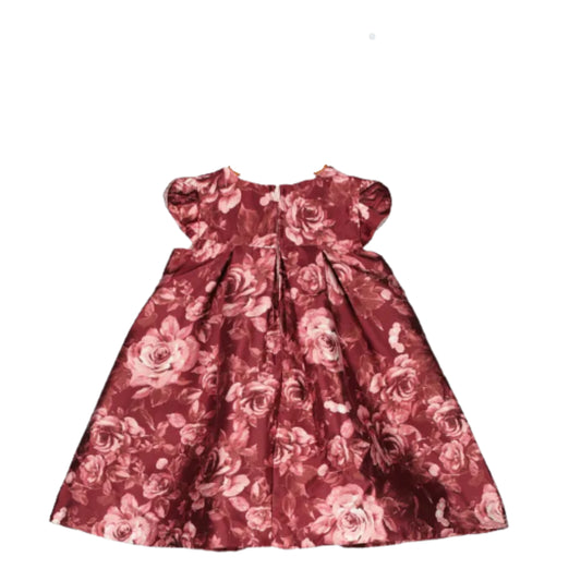 BONNIE BABY - BABY -  Short Sleeve Cap Sleeve Empire Waist Dress