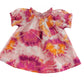 FIRST IMPRESSIONS - Baby - Girls 2-Pc. Tie Dye Set