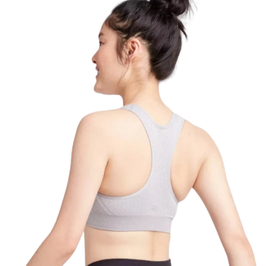 ALL IN MOTION - Pull Over Sports Bra