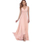 EVER PRETTY - Chiffon V-Neck Sleeveless Bridesmaid Dress