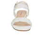 EASY STREET -  Strap Open Toe Heels