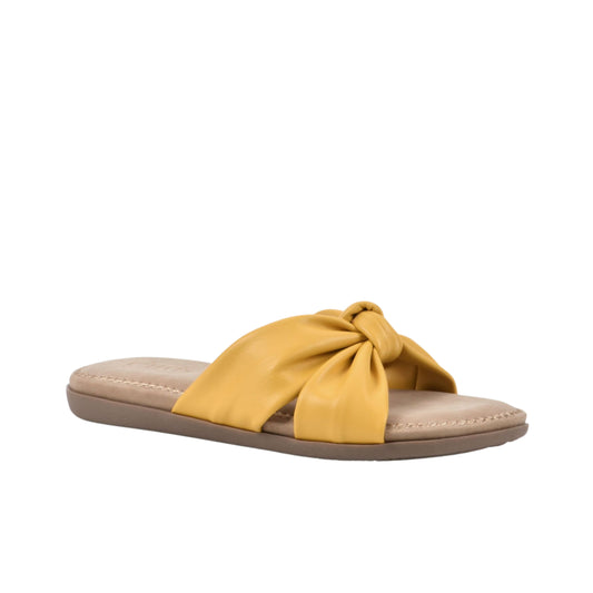 WHITE MOUNTAIN - Favorite womens Slide slippers