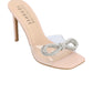 JOURNEE COLLECTION - Strappy Heels Summer Transparent