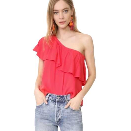 OXXO - One Shoulder Top
