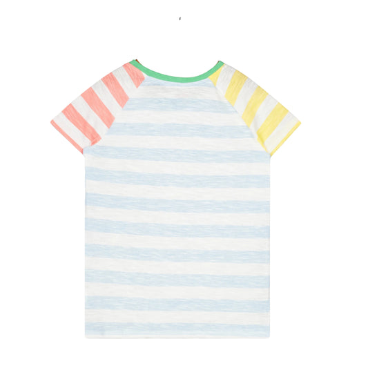 EPIC THREADS - KIDS -  Multi Stripe T-shirt