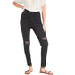 OLD NAVY - High Waisted Rockstar Super-Skinny Jeans