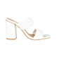 JOURNEE COLLECTION - Woven Straps