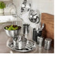 ERNESTO - Kitchen HolderStainless Steel