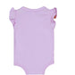 COTTON ON - BABY - Sleeveless Ruffle Bodyysuit