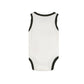 CHICK PEA - Printed Letters Baby Body Suit
