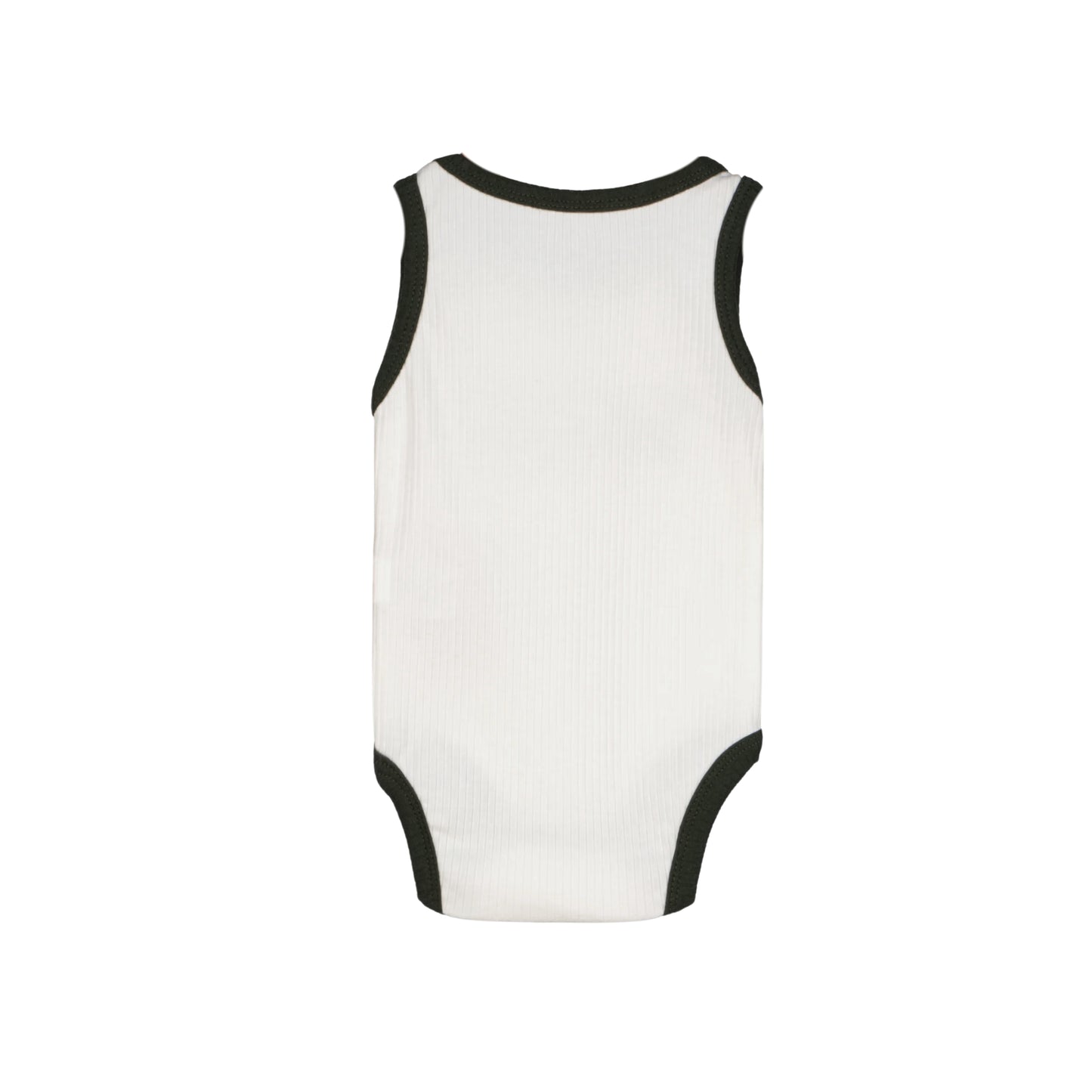 CHICK PEA - Printed Letters Baby Body Suit