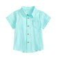 FIRST IMPRESSIONS - Texture Baby Shirt