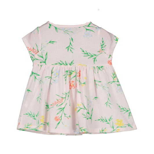 FIRST IMPRESSIONS - Baby - Wildflower-Print Tunic Shirt