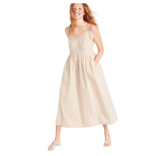 OLD NAVY - Maxi Cami Midi Dress