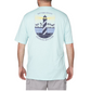 IZOD - Big & Tall Saltwater Short Sleeve Graphic T-Shirt