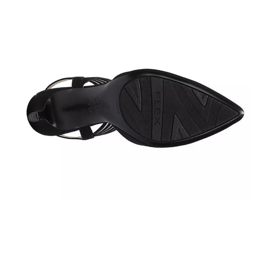 LIFESTRIDE - Cushioned Footbed Slingback Dress Heels