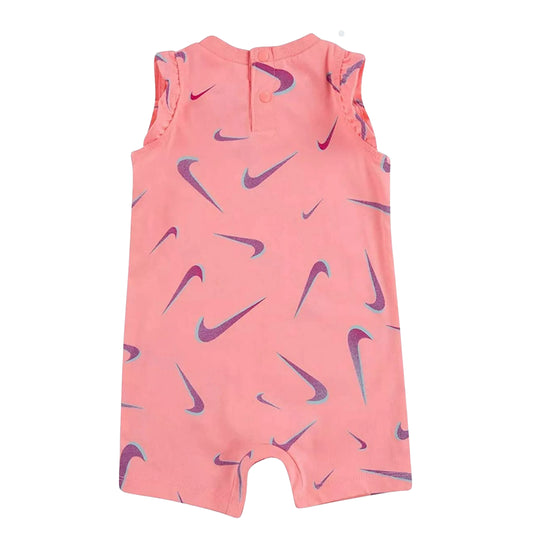 NIKE - BABY - Logo-Print BodySuit