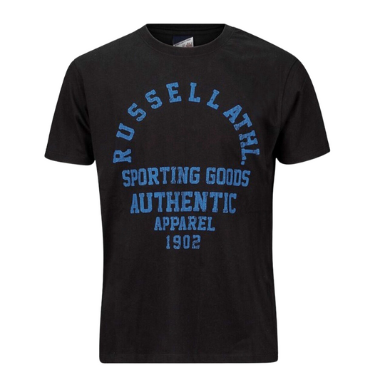 RUSSELL ATHLETIC - Crewneck Tee  Heren T-shirts