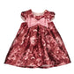 BONNIE BABY - BABY -  Short Sleeve Cap Sleeve Empire Waist Dress