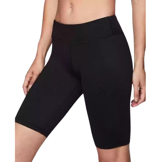 BRANDS & BEYOND - High Waist Biker Sports Shorts