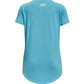 UNDER ARMOUR - Kids - Tech Sportstyle Big Logo Short Sleeve Tee
