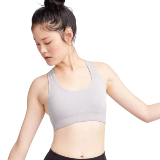 ALL IN MOTION - Pull Over Sports Bra
