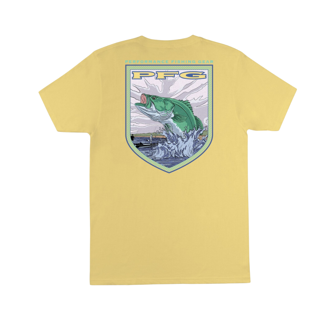 COLUMBIA - Cotton Graphic T-Shirt