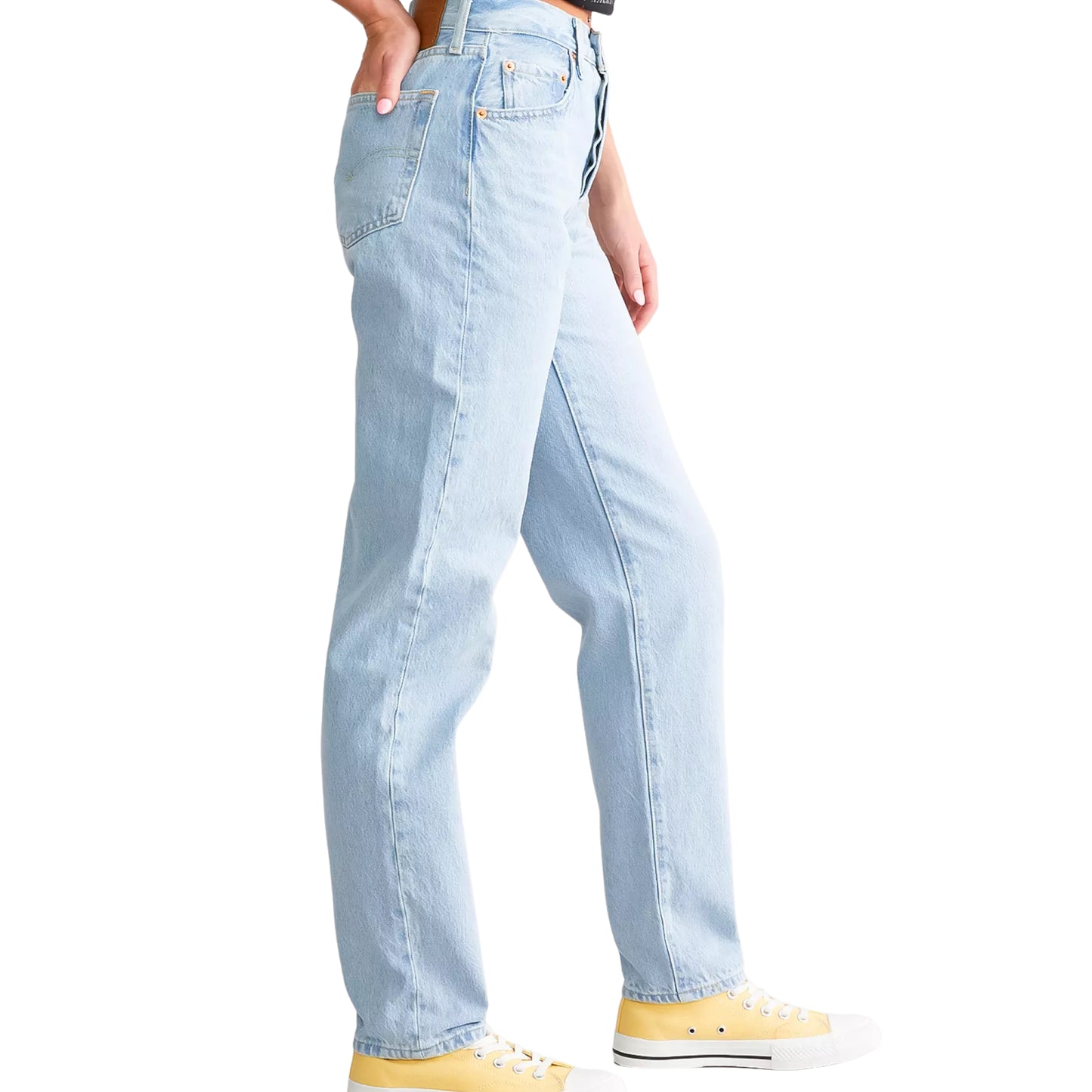 LEVI'S - High Rise Pants