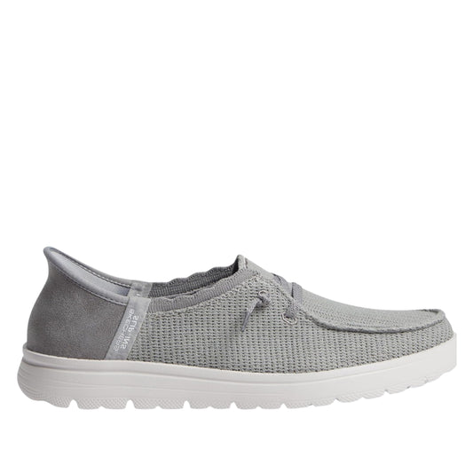 SKECHERS - Coastal Groove Boat Shoe