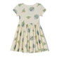 STAR WARS - BABY - Printed All Over Dress