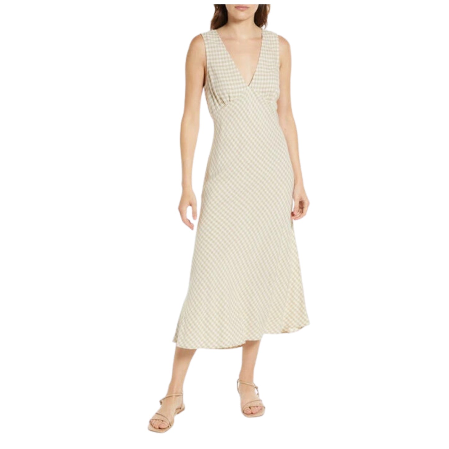 OLD NAVY -Sleeveless Midi Dress