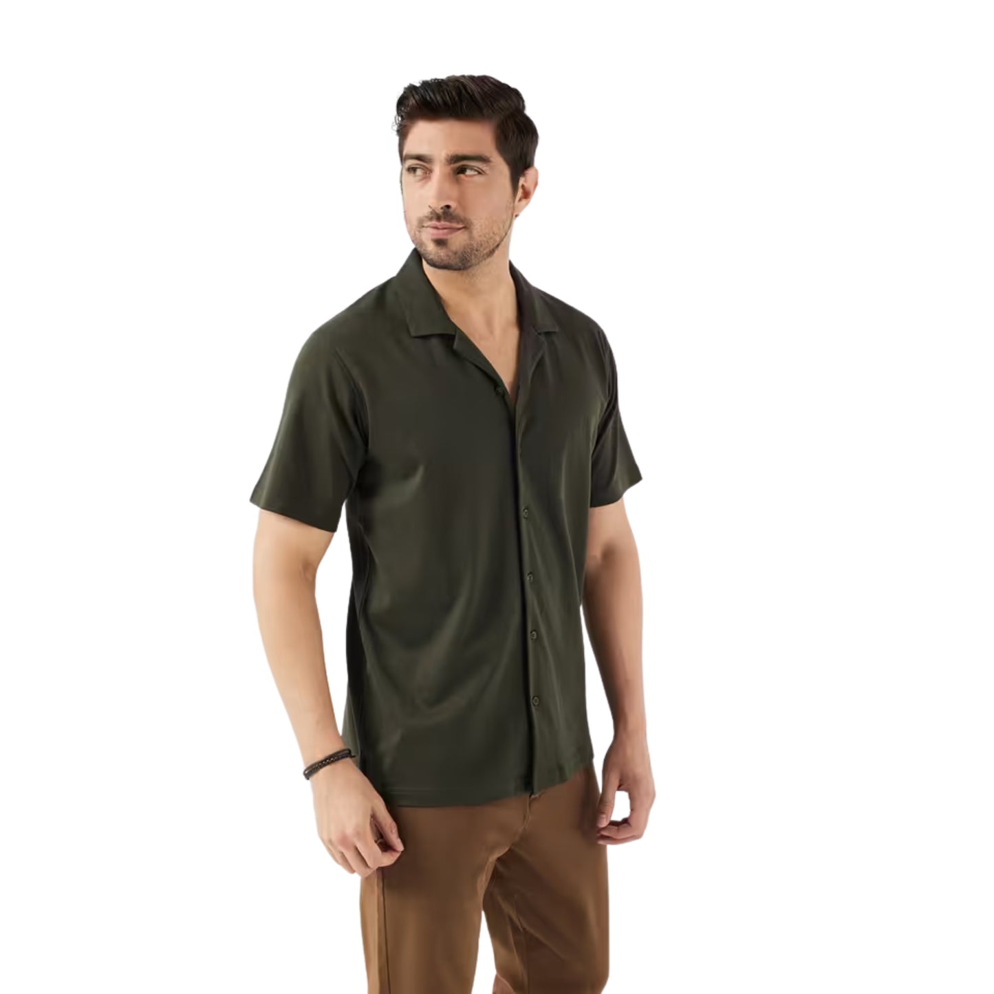 VAWKI - Relax Fit Short Sleeve Shirt