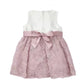 RARE EDITIONS Baby Girl 12 Month / Multi-Color RARE EDITIONS - BABY - Soutache Skirt Dress and Panty, 2 Piece Set