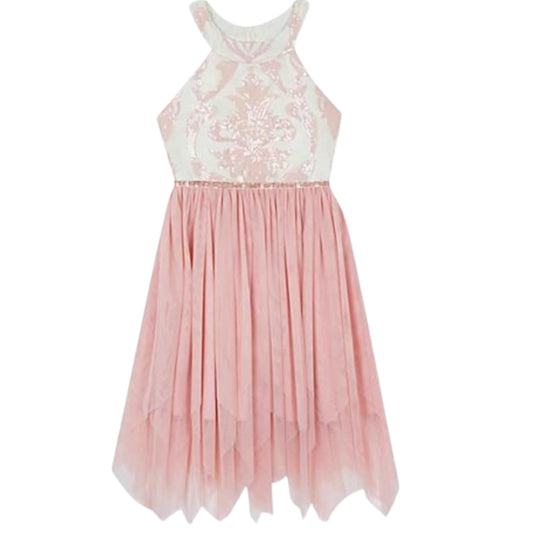 RARE EDITIONS Girls Dress M / Multi-Color RARE EDITIONS - KIDS - Sleeveless Dress