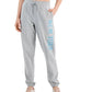 REBELLIOUS ONE Womens Bottoms REBELLIOUS ONE - Juniors' New York Sweatpants