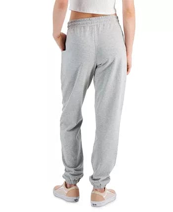 REBELLIOUS ONE Womens Bottoms REBELLIOUS ONE - Juniors' New York Sweatpants