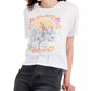 REBELLIOUS ONE Womens Tops REBELLIOUS ONE - Desert Flower Graphic-Print T-Shirt