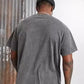 RECLAIMED VINTAGE Mens Tops RECLAIMED VINTAGE - Oversized Overdye T-Shirt