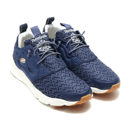 REEBOK Athletic Shoes 35 / Blue REEBOK - Furylite Off TG Women's Shoes