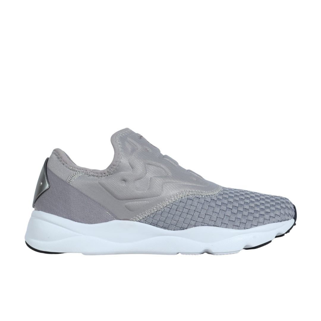 REEBOK Athletic Shoes 35 / Grey REEBOK - Furylite Slip On Lux