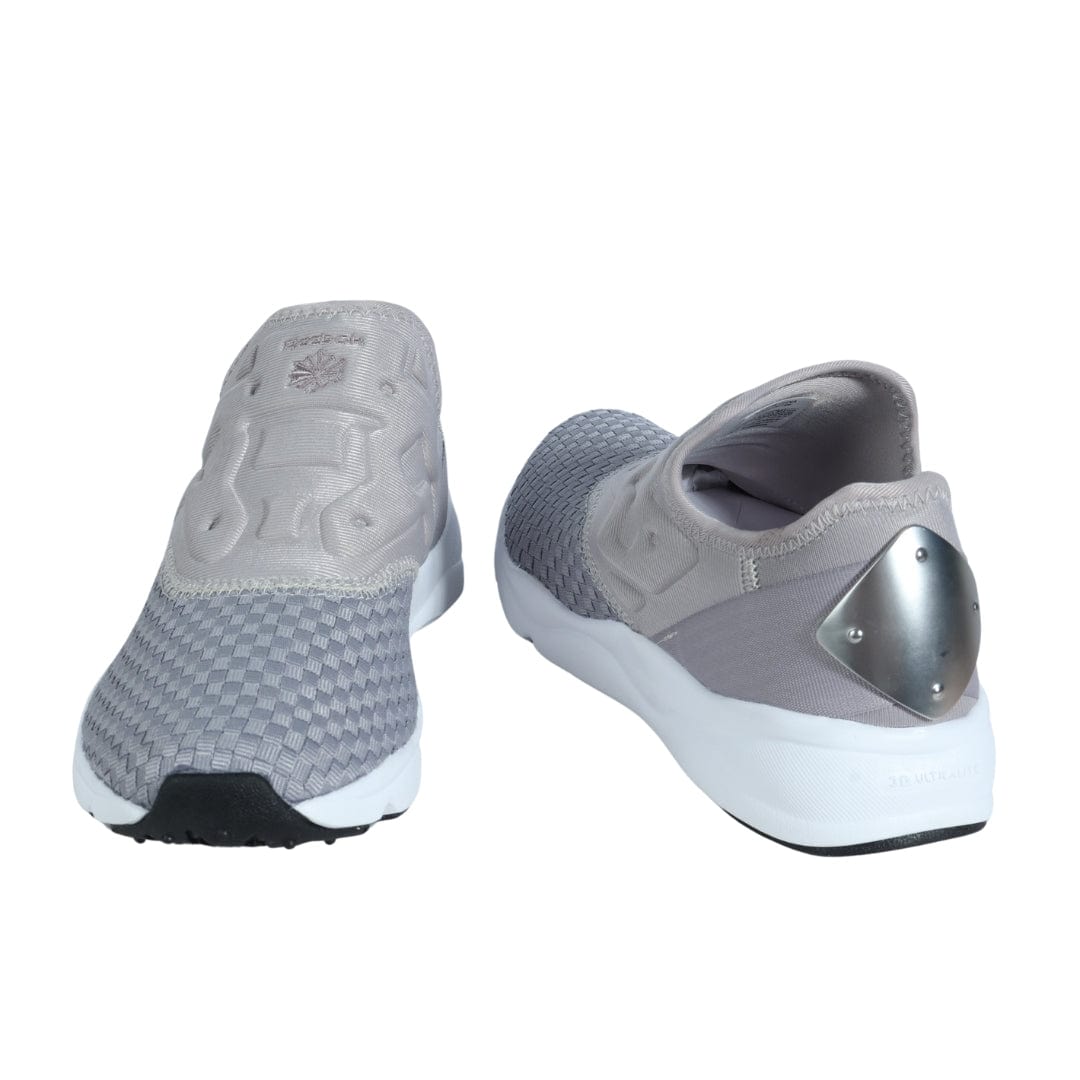 REEBOK Athletic Shoes 35 / Grey REEBOK - Furylite Slip On Lux