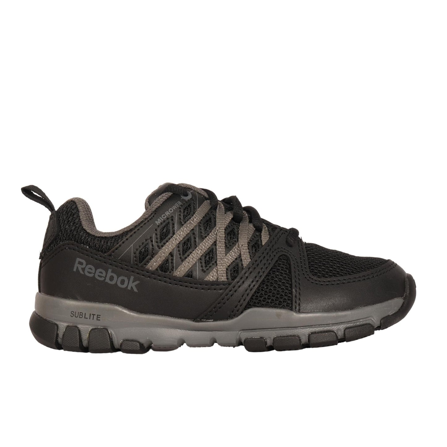 REEBOK Athletic Shoes 35 / Black REEBOK - Sublite Soft Toe Shoes