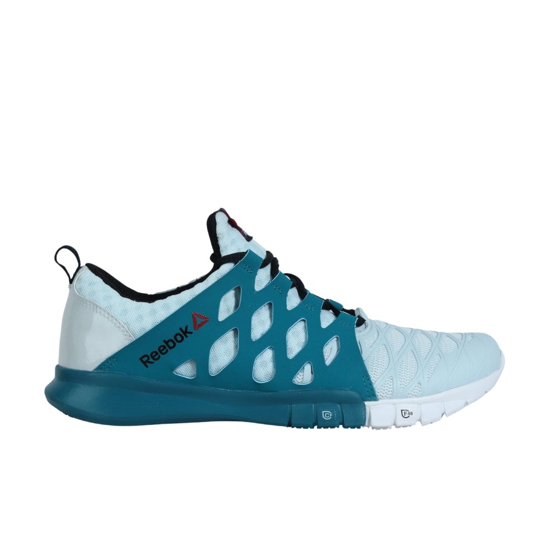 REEBOK Athletic Shoes 40.5 / Blue REEBOK - ZRX TR Shoes