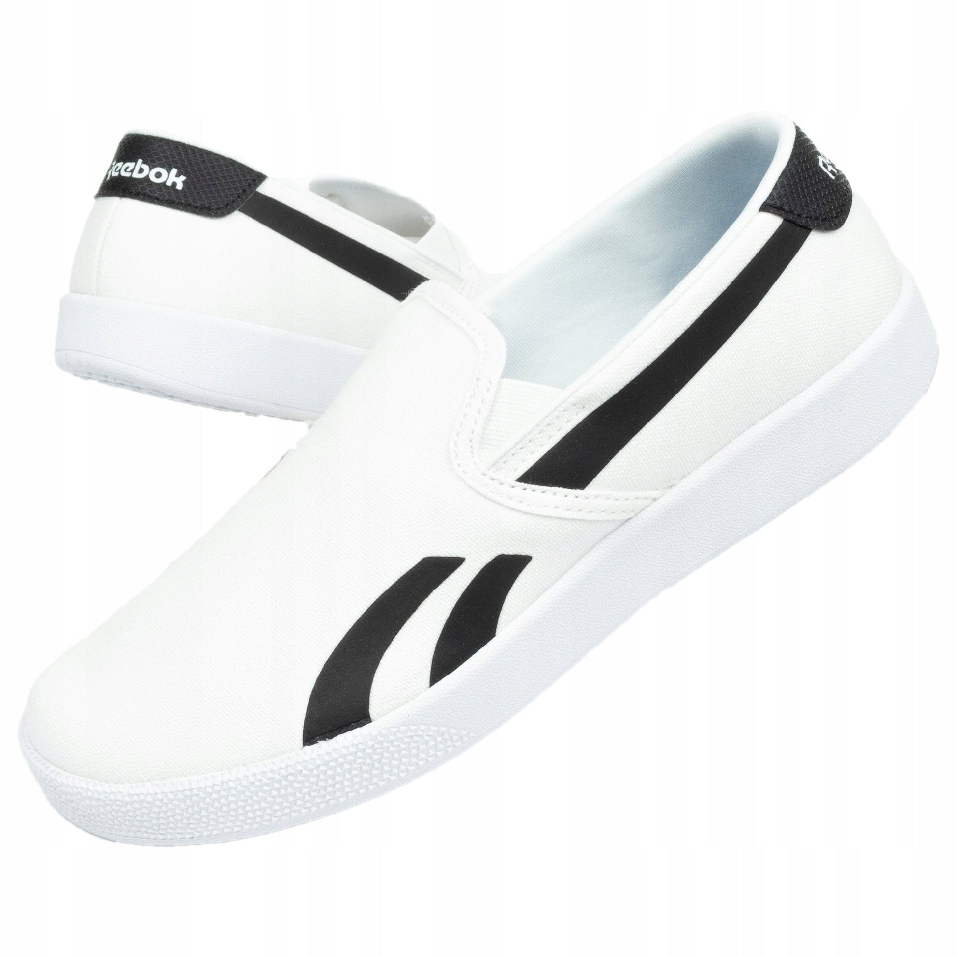 REEBOK Kids Shoes 34.5 / White REEBOK - Royal Bonoco Youth Shoes