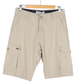 REGIONAL Mens Bottoms REGIONAL - Cotton cargo shorts