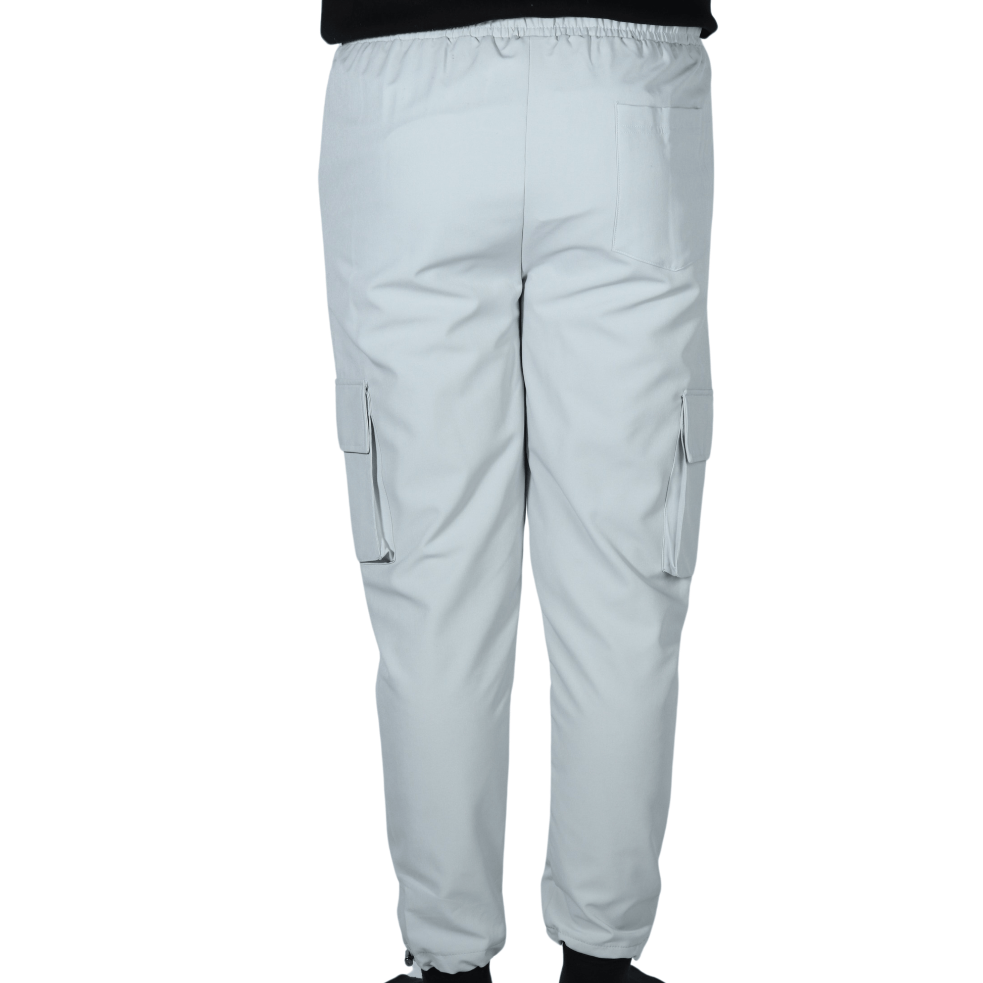 REGIONAL Mens Bottoms M / Grey REGIONAL - Multi pocket sweatpants