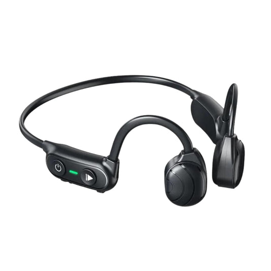 REMAX Electronic Accessories Black REMAX - Bluetooth Wireless Bone Conduction Earphone